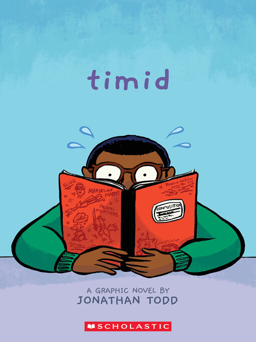 Title details for Timid by Jonathan Todd - Wait list